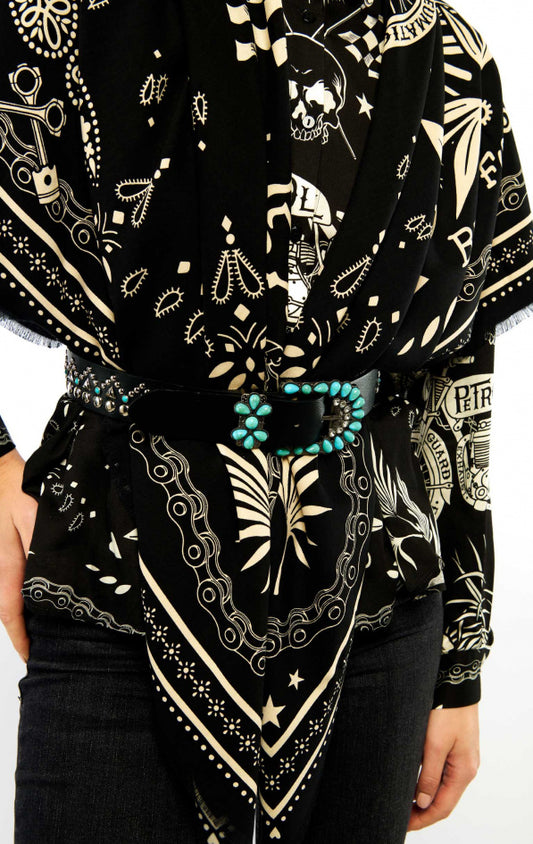 Belt Lazaro - Black