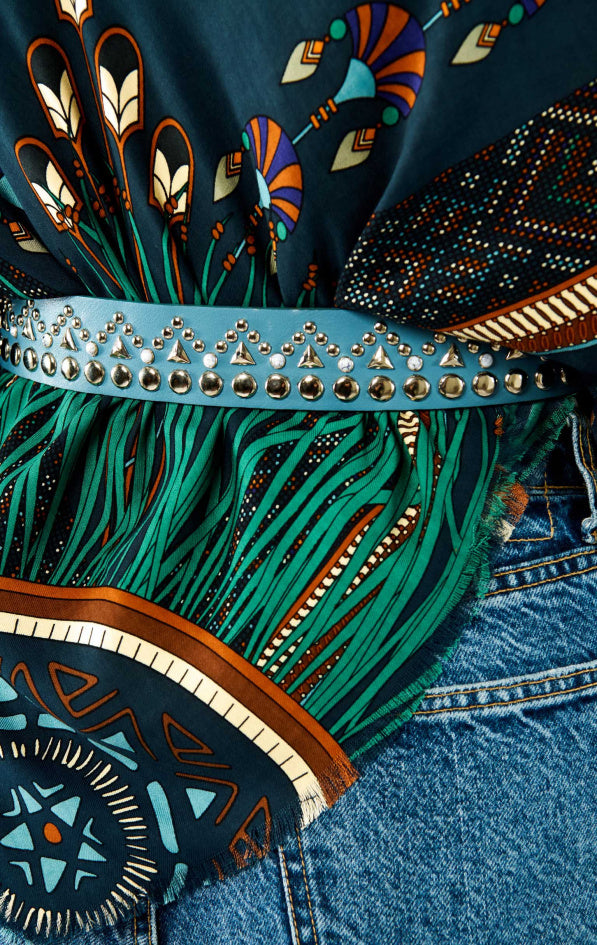 Belt Lazaro - Bue