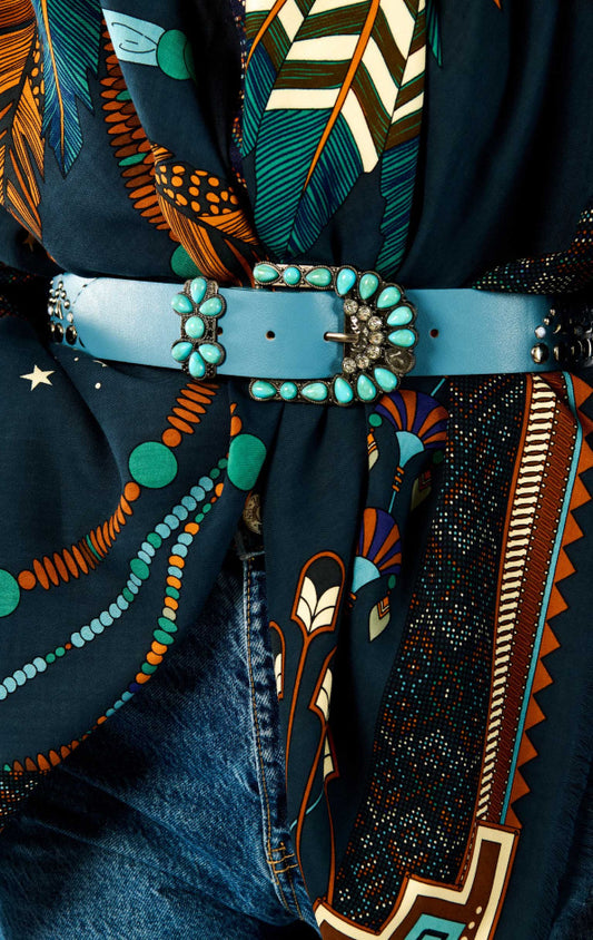 Belt Lazaro - Bue