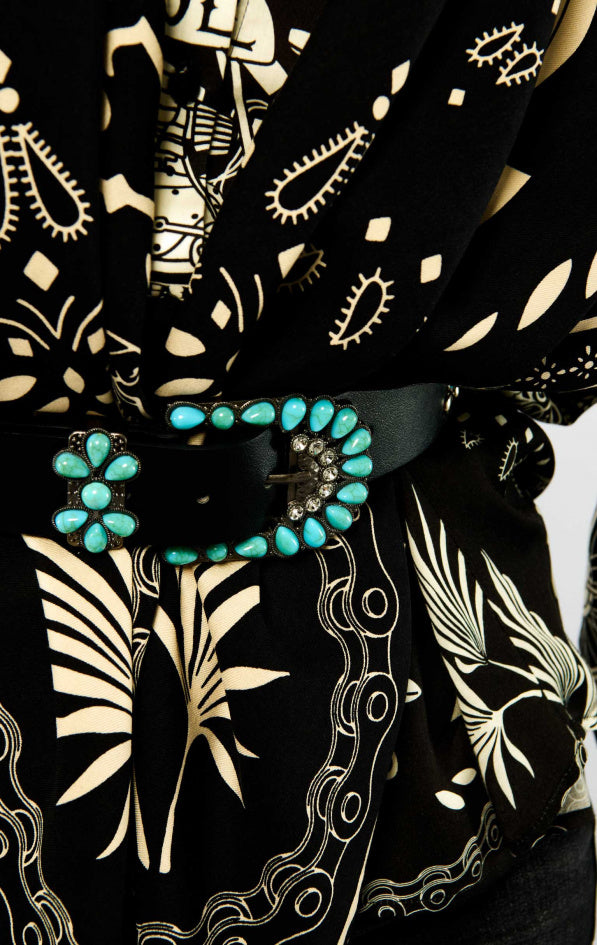 Belt Lazaro - Black