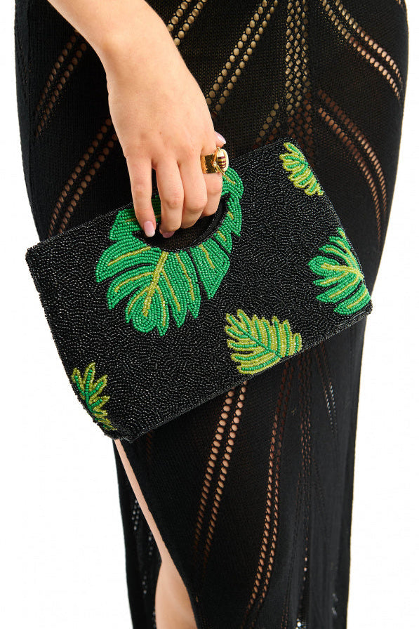 WILD - Pocket Bag Leti - Black