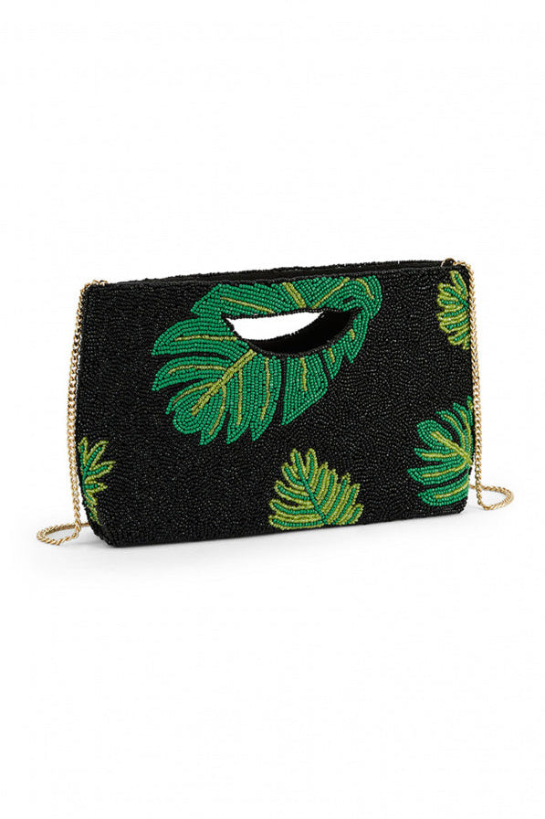 WILD - Pocket Bag Leti - Black