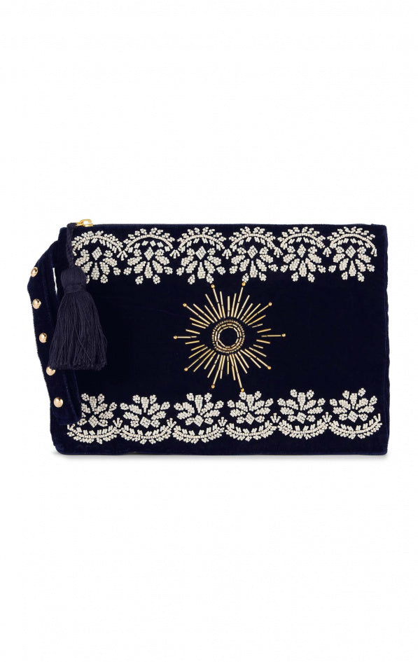 Bag Pocket Manzanillo - Blue