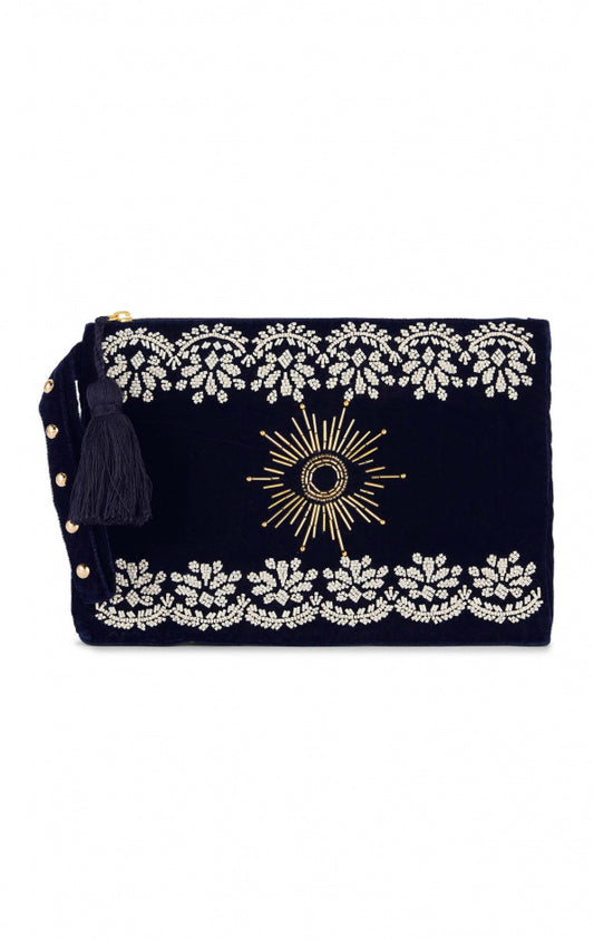Bag Pocket Manzanillo - Blue