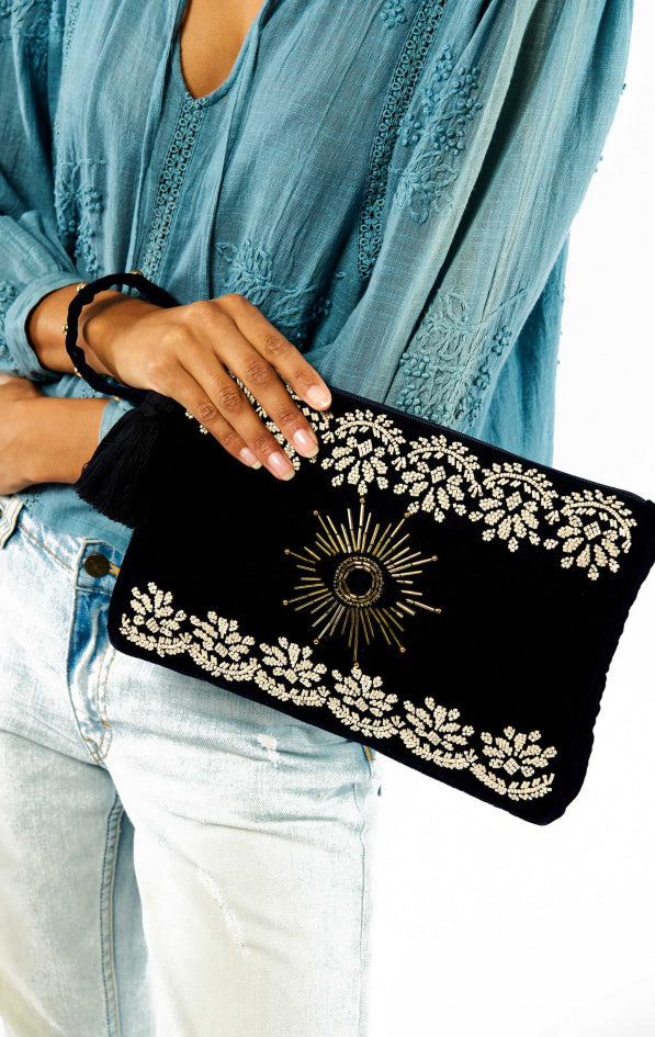 Bag Pocket Manzanillo - Blue