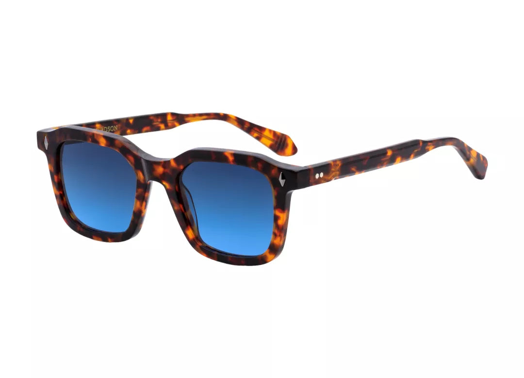 Edwardson Eyewear Miyagi Sun Tortoise