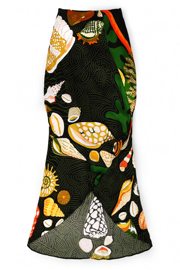 WILD - Skirt Neji - Black