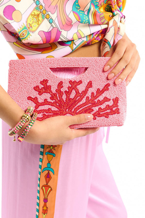 WILD - Pocket Bag Nino - Pink