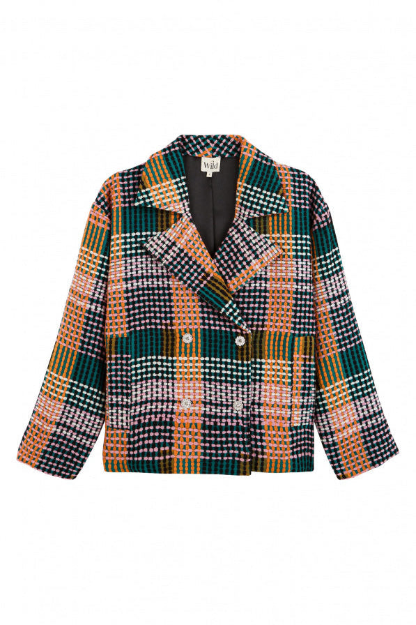 WILD - Jacket Nixon - Multi