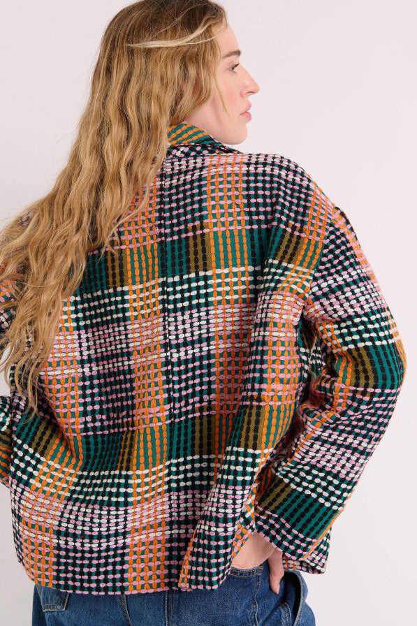 WILD - Jacket Nixon - Multi