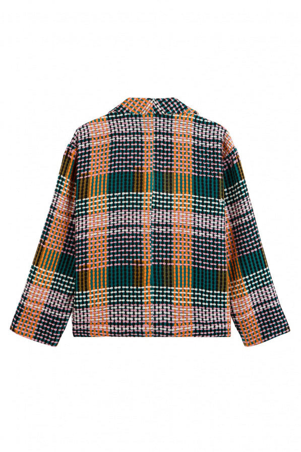 WILD - Jacket Nixon - Multi