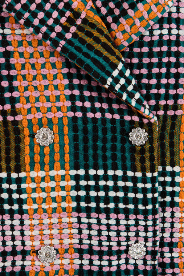 WILD - Jacket Nixon - Multi