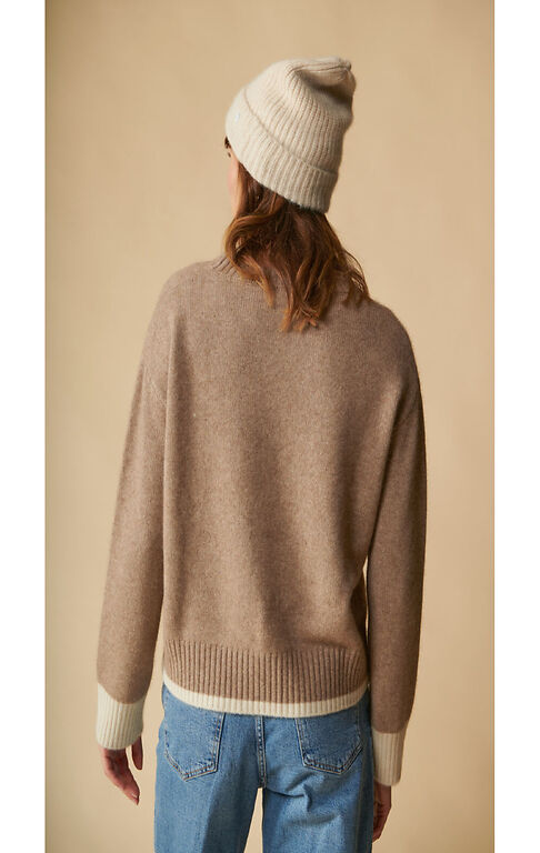 Bb Sweater - Beige