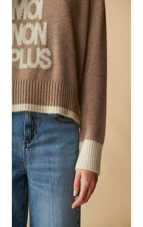 Bb Sweater - Beige