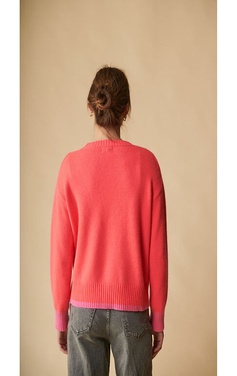 Bb Sweater - Pink