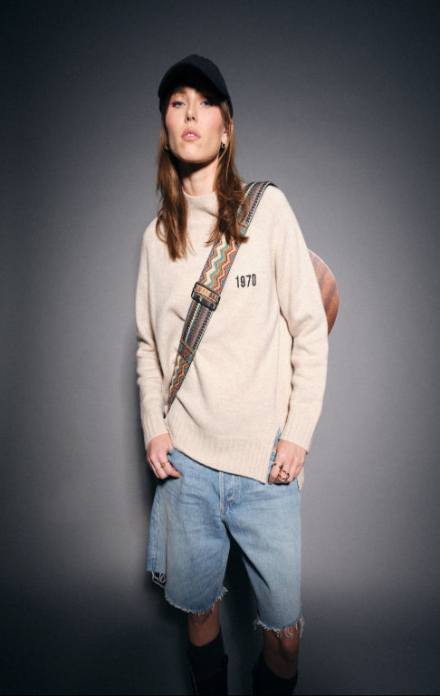 Imagine sand sweater