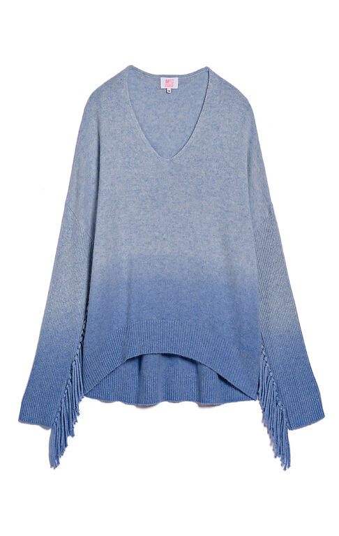 Good Vides Sweater - Blue