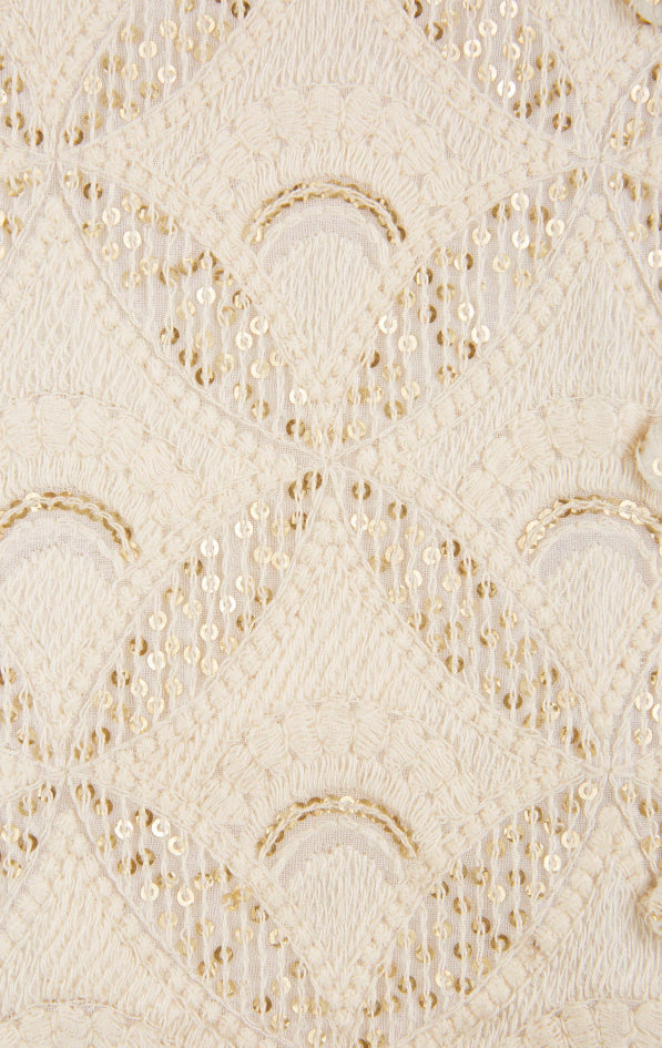 Vest Simeon - White