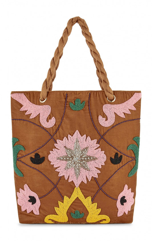 Bag Tampico - Camel