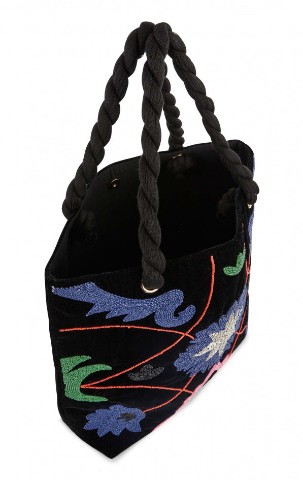 Bag Tampico - Black