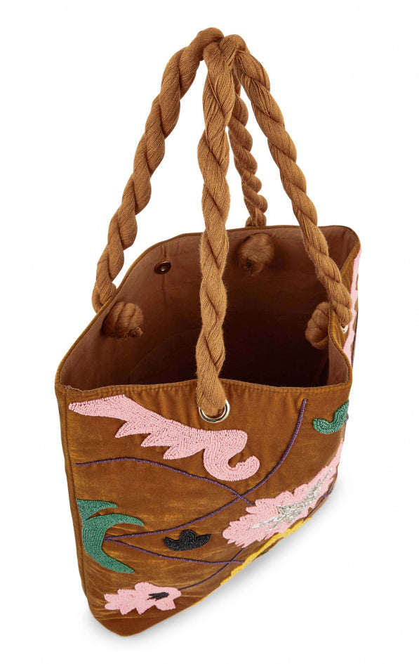 Bag Tampico - Camel