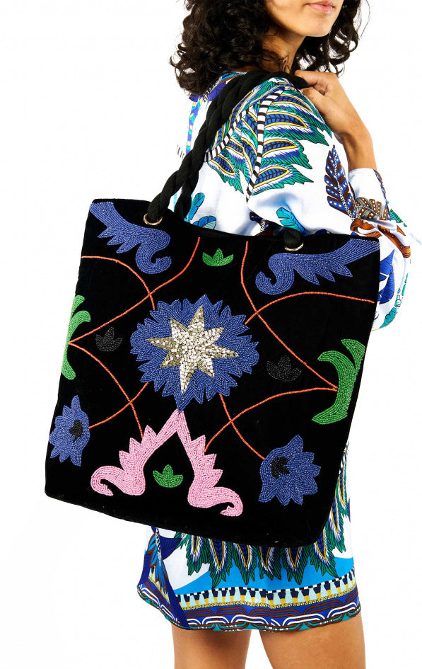 Bag Tampico - Black