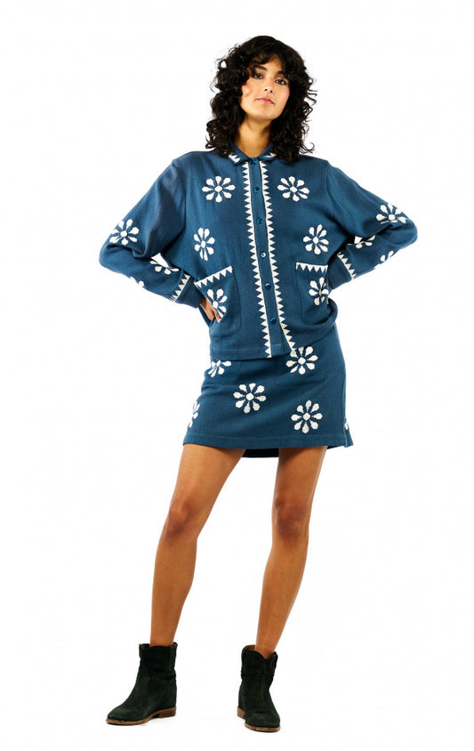Jacket Tomar - Blue