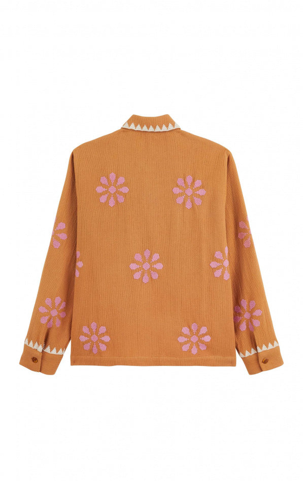 Jacket Tomar - Camel