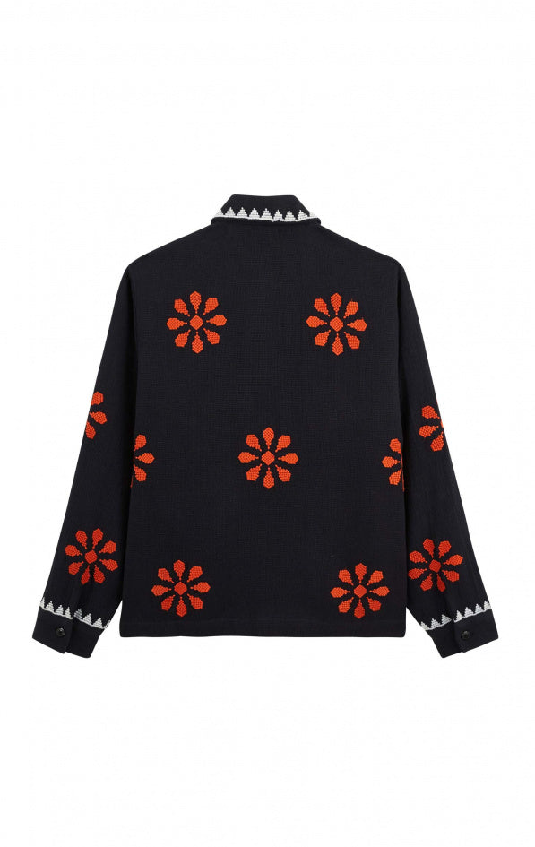 Jacket Tomar - Black