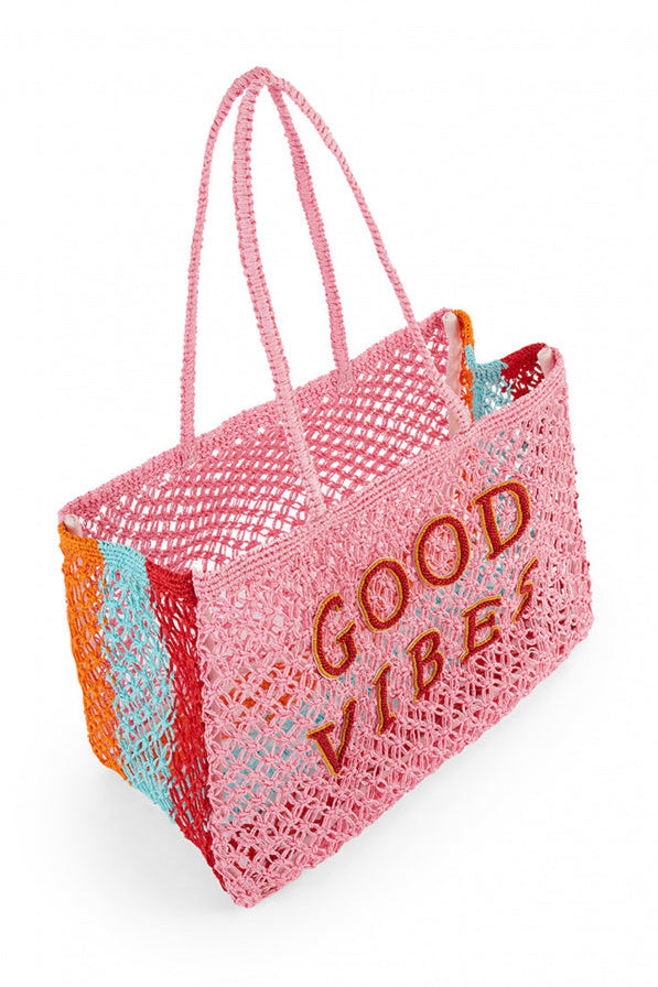 WILD - Shopping Bag Ulyss - Pink
