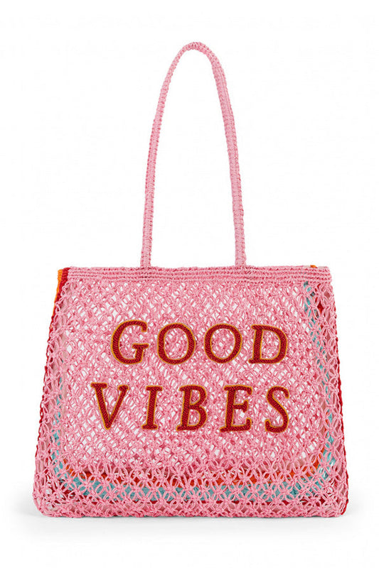WILD - Shopping Bag Ulyss - Pink