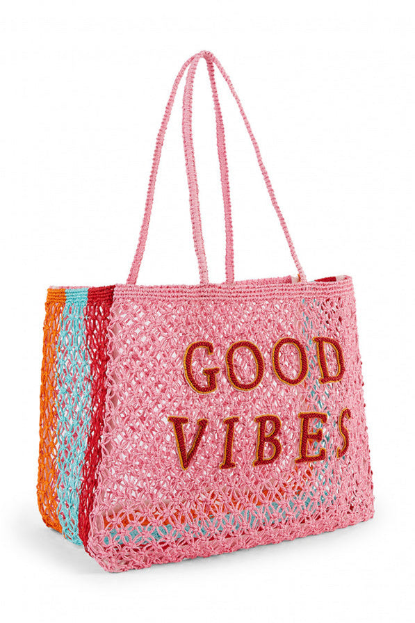 WILD - Shopping Bag Ulyss - Pink