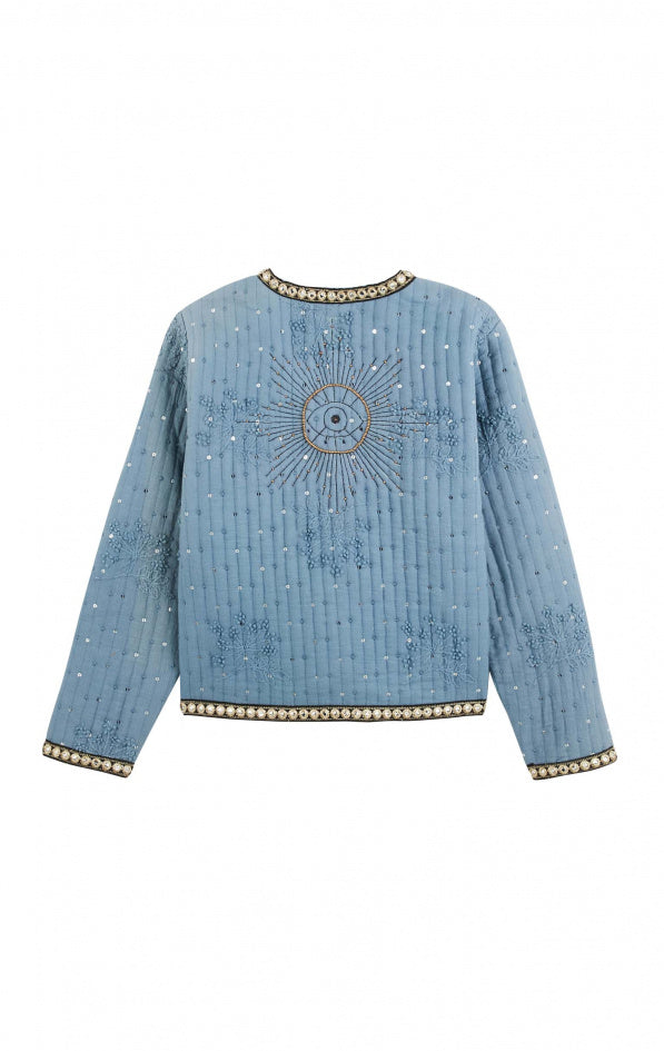 Jacket Valentin Blue