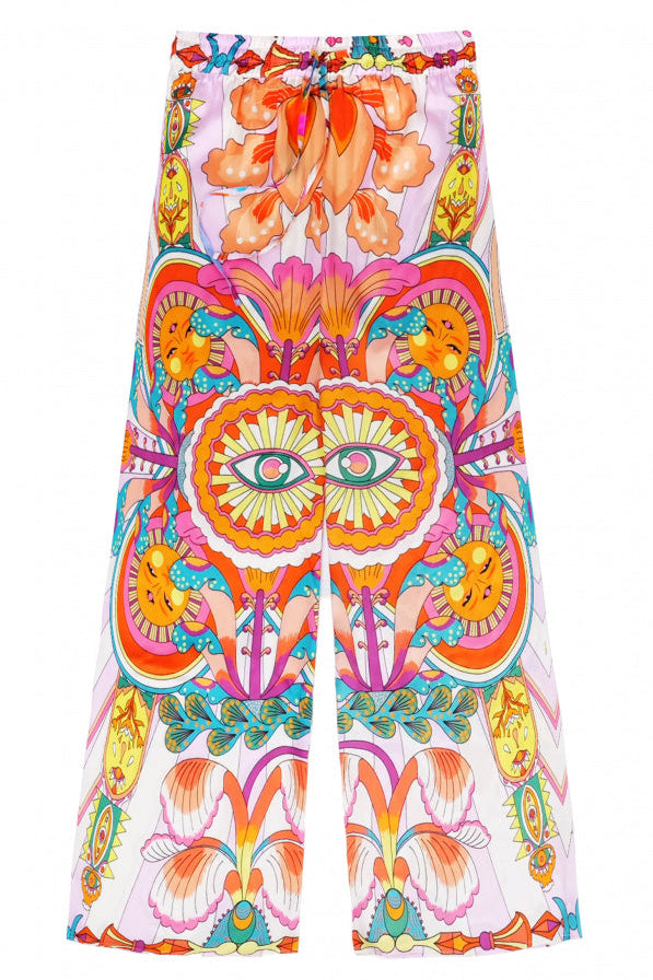 WILD - Trouser Yseult - Pink