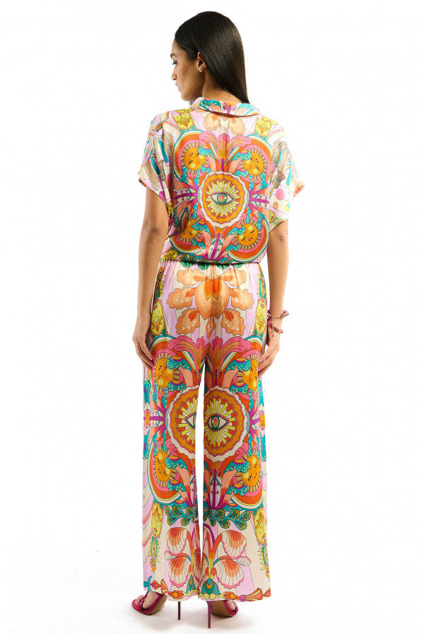 WILD - Trouser Yseult - Pink