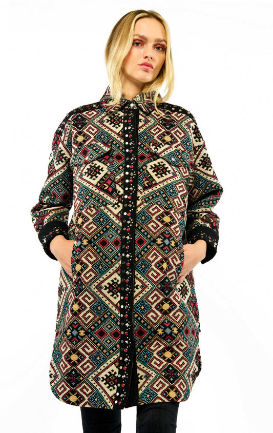 Jacket Zorra