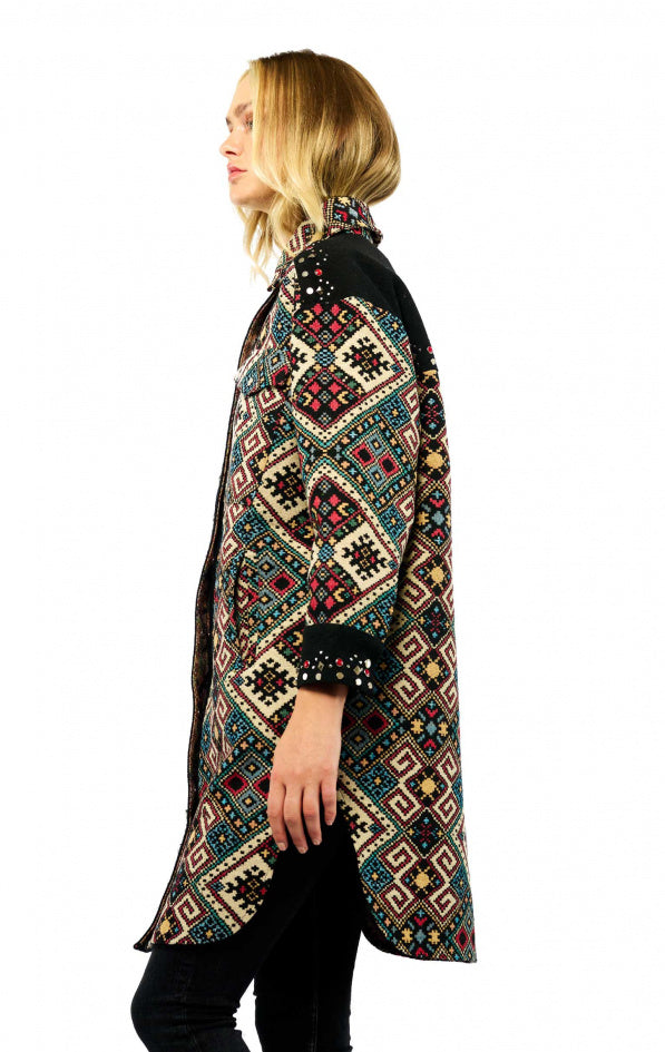 Jacket Zorra