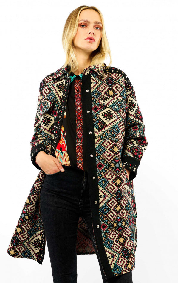 Jacket Zorra