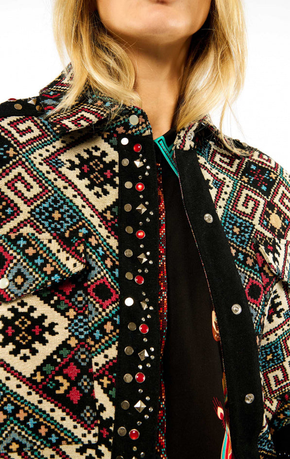 Jacket Zorra
